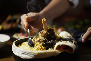 The St. Regis Maldives X Chef Joly Dish 5