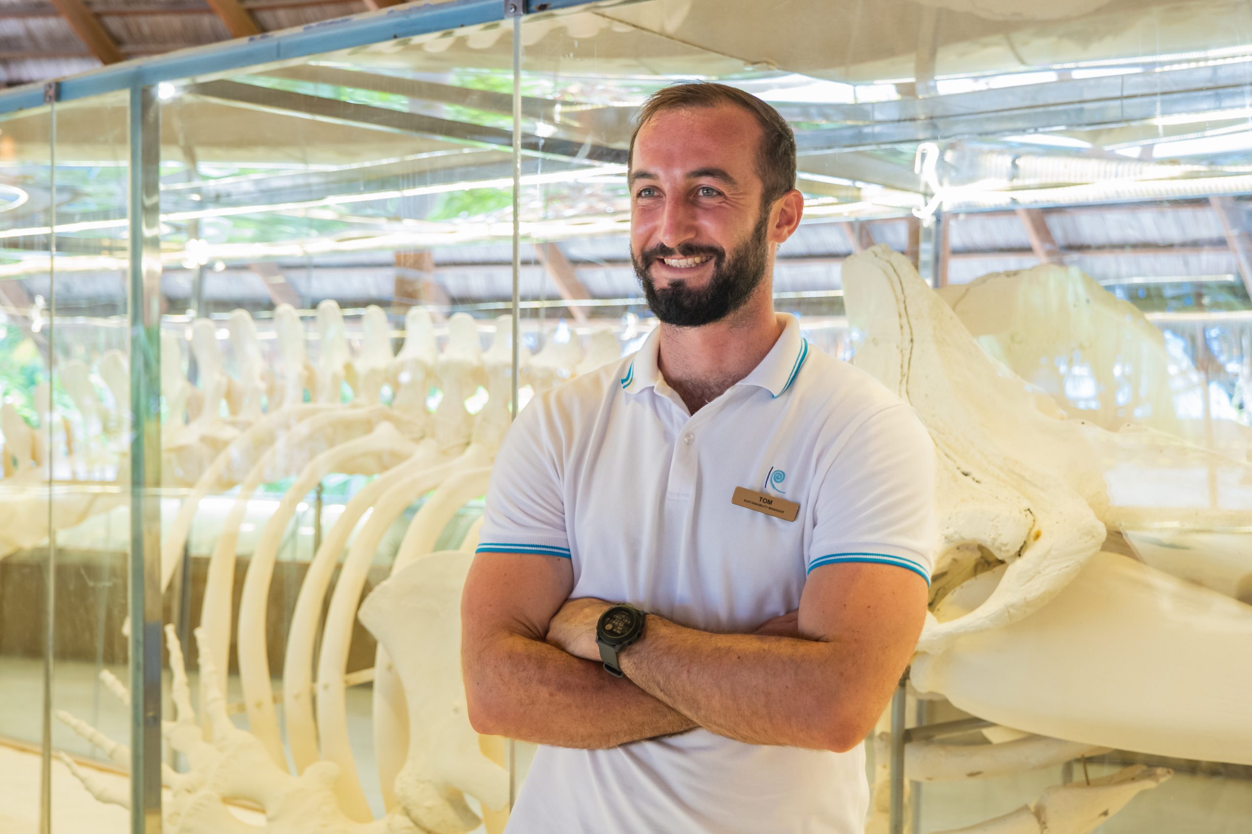Tom Osborne drives groundbreaking environmental initiatives at Kuramathi Maldives