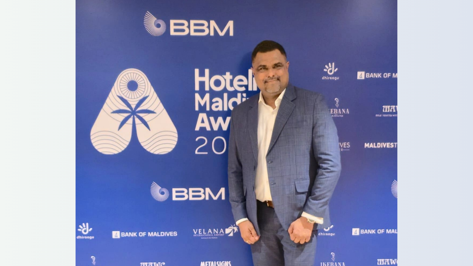 Cinnamon Hotels appoints Sanjeeva Perera as Area General Manager for Maldives