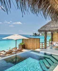 Water Villa With Pool Terrace