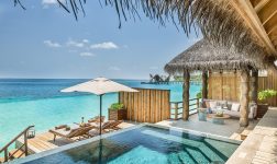 Water Villa With Pool Terrace
