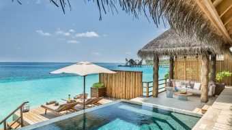 Water Villa With Pool Terrace