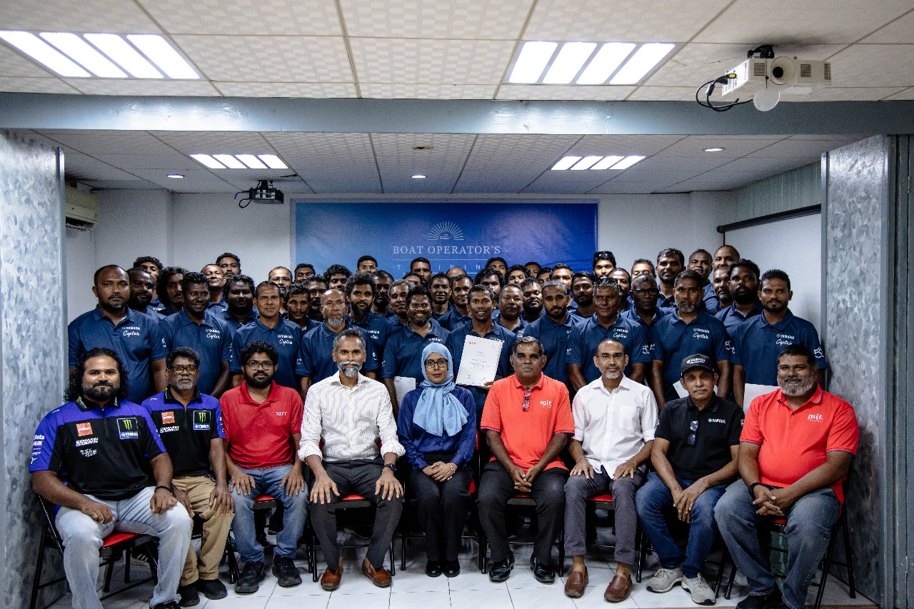 Alia successfully concludes 11th boat operators training programme
