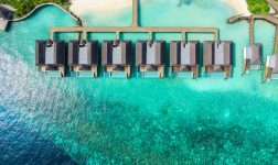 Dusitd2 Feydhoo Maldives Accommodation Two Bedroom Party Suite With Private Pool & Two Bedroom Family Suite With Private Pool Exterior Overview 1
