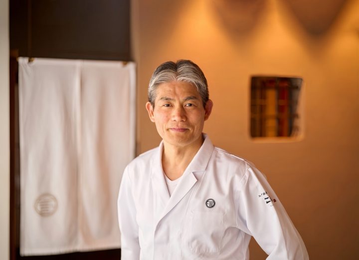 Executive Chef Setsuo Funahashi 2
