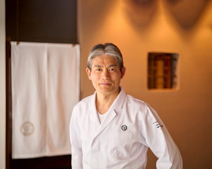 Executive Chef Setsuo Funahashi 2