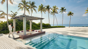 Jumeirah Olhahali Island Miri Three Bedroom Beach Retreat