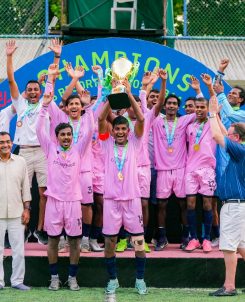 Milaidhoo Maldives Crowned Baa Zone Champions In Tekkers Dhiraagu Resort Cup 2025 (4)