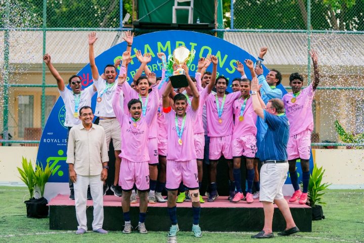Milaidhoo Maldives Crowned Baa Zone Champions In Tekkers Dhiraagu Resort Cup 2025 (4)
