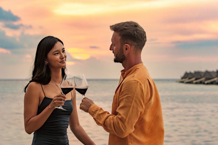 Ozen Reserve Bolifushi Lifestyle Couple Wine Tasting (exp 07 05 2029)