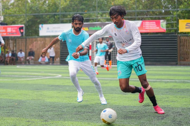 Tekkers Dhiraagu Resort Cup Raa Zone Semi (2)