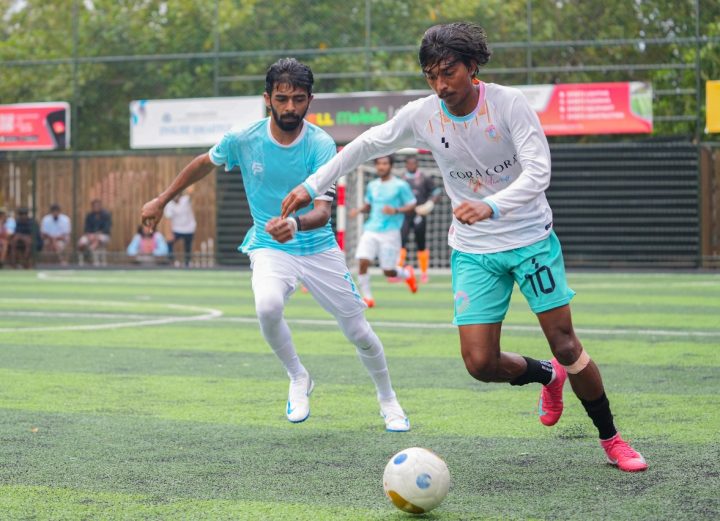 Tekkers Dhiraagu Resort Cup Raa Zone Semi (2)