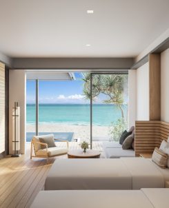 Batch 2 Bedroom Villa Twin Room