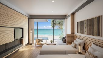 Batch 2 Bedroom Villa Twin Room