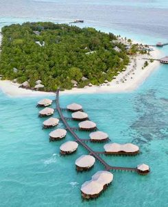 Kihaa Maldives Resort 3