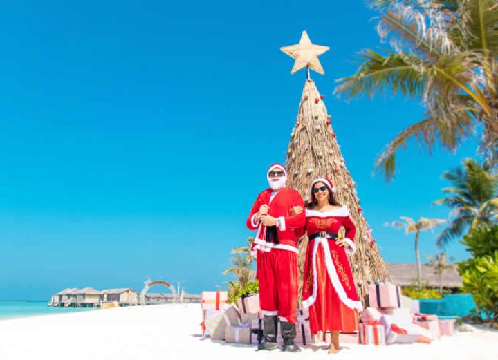 You Me Maldives Resort 2022 Festive Activities