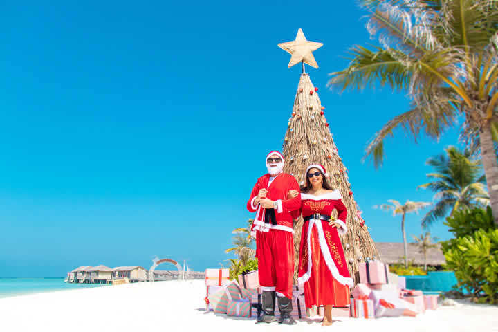 You Me Maldives Resort 2022 Festive Activities