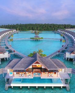 613325 Niyama Private Islands Maldives Exterior View Archipelago Twilight Aerial Shot Water Villas 2703x1892 9f5125 Original 1757991967