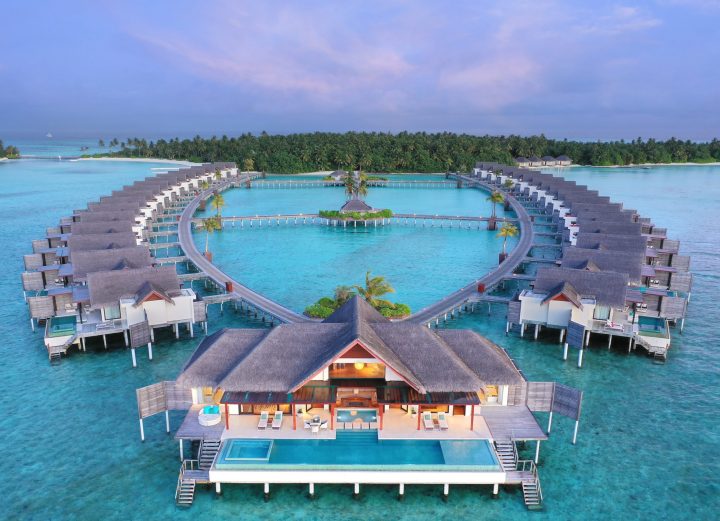 613325 Niyama Private Islands Maldives Exterior View Archipelago Twilight Aerial Shot Water Villas 2703x1892 9f5125 Original 1757991967