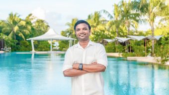 Abdulla Alim, Asst. Director Of Marketing Communications At Kuda Villingili