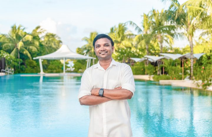 Abdulla Alim, Asst. Director Of Marketing Communications At Kuda Villingili