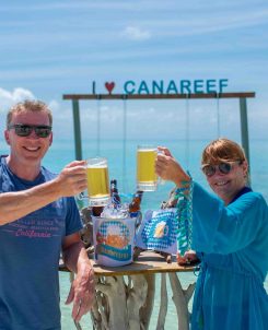 Canareef Resort Maldives Oktoberfest