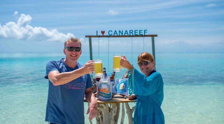 Canareef Resort Maldives Oktoberfest