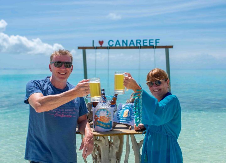 Canareef Resort Maldives Oktoberfest