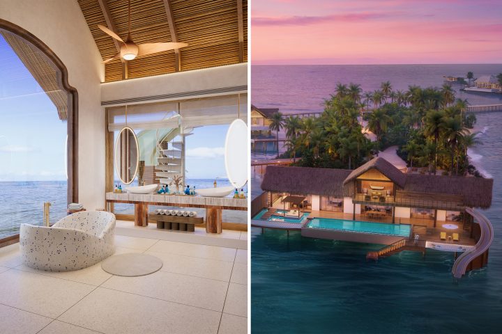 Dhon Maaga Maldives Private Island