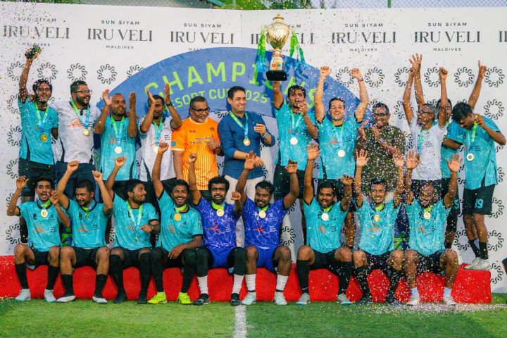 Dhaalu Zone Champions In Tekkers Dhiraagu Resort Cup 2025 (1)