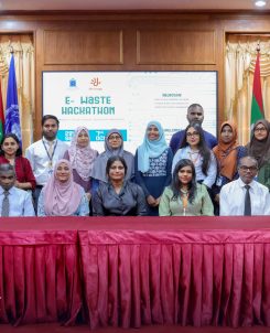 E Waste Hackathon
