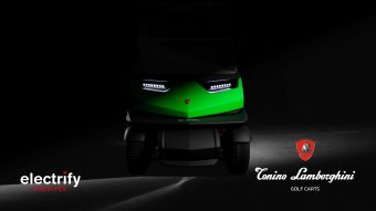 Electrify X Tonino 1