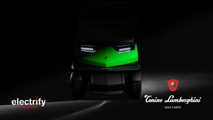 Electrify X Tonino 1