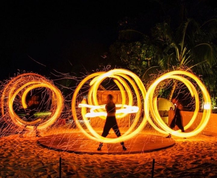 Fire Show