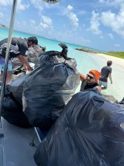 Giving For Good Cleanup Taking The Rubbish Collected 2025