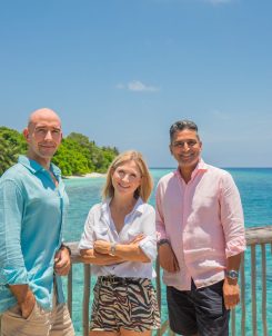 Group Image Soneva Haneen