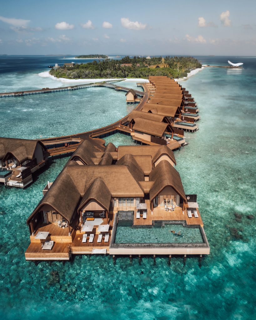 Joali Being Four Bedroom Ocean Residence (4)