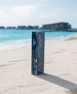 Jw Marriott Maldives Ttm Awards 2