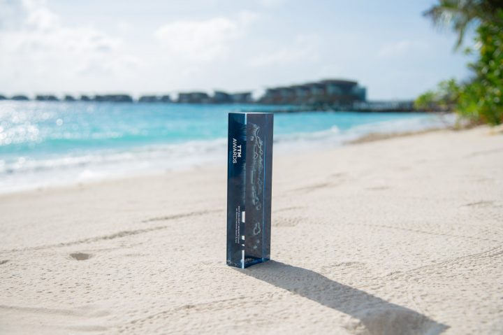 Jw Marriott Maldives Ttm Awards 2