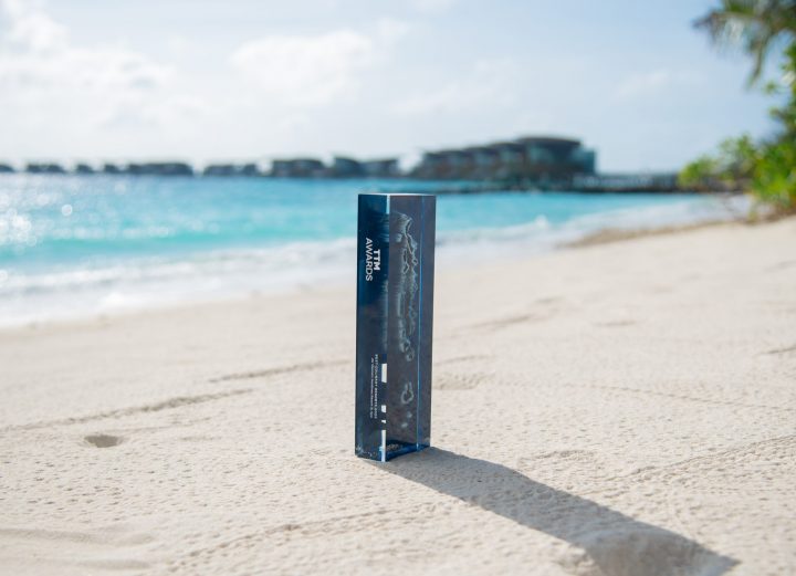 Jw Marriott Maldives Ttm Awards 2