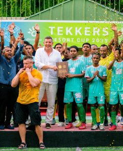 Joali Maldives Crowned North Zone Champions In Tekkers Dhiraagu Resort Cup 2025 (3)
