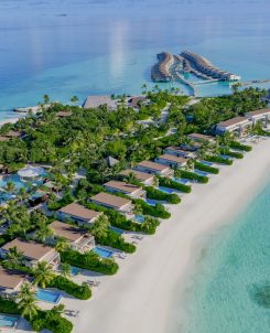 Kuda Villingili Maldives