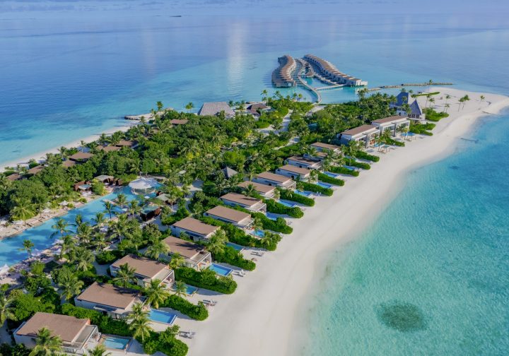 Kuda Villingili Maldives