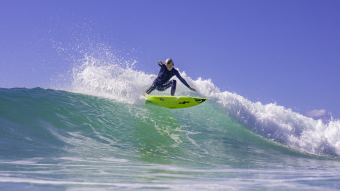 Luca Martin In Action