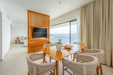 Luxury Sea Front 3 Bedroom Master Suite 3