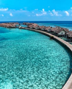 Ozen Reserve Bolifushi Lifestyle Island Aerial Overwater Villas (exp 07 05 2029)