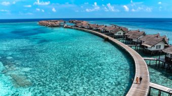Ozen Reserve Bolifushi Lifestyle Island Aerial Overwater Villas (exp 07 05 2029)