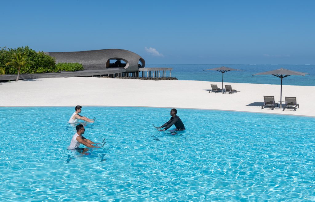 The St. Regis Maldives Vommuli Resort