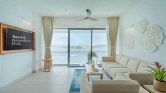 Sea Front 3 Bedroom Master Suite 1