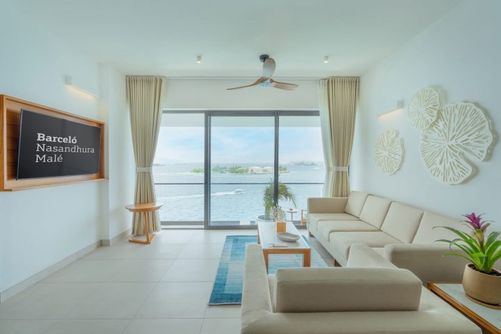 Sea Front 3 Bedroom Master Suite 1